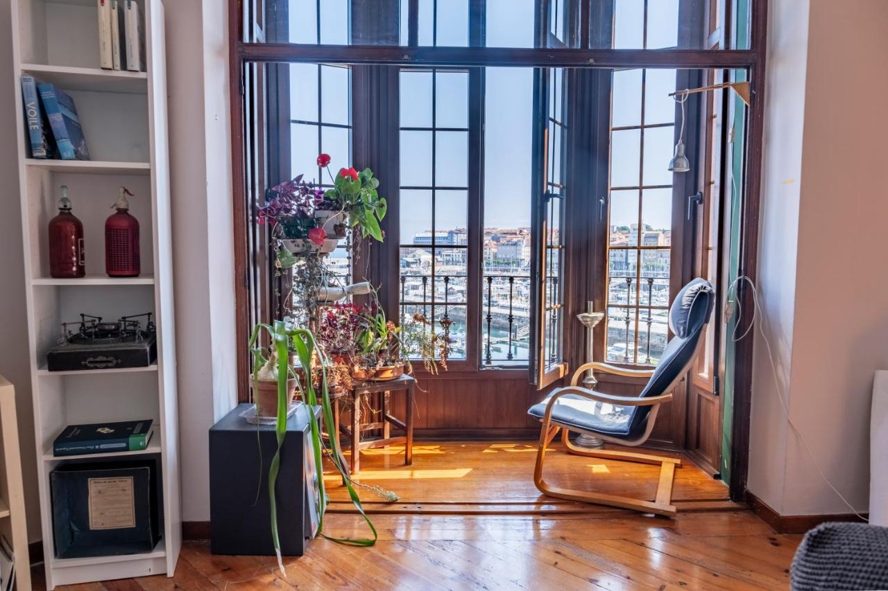 Otra Mirada Al Mar Apartment Gijon Bagian luar foto